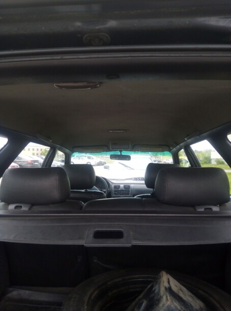 Subaru Outback I, 1999 г.