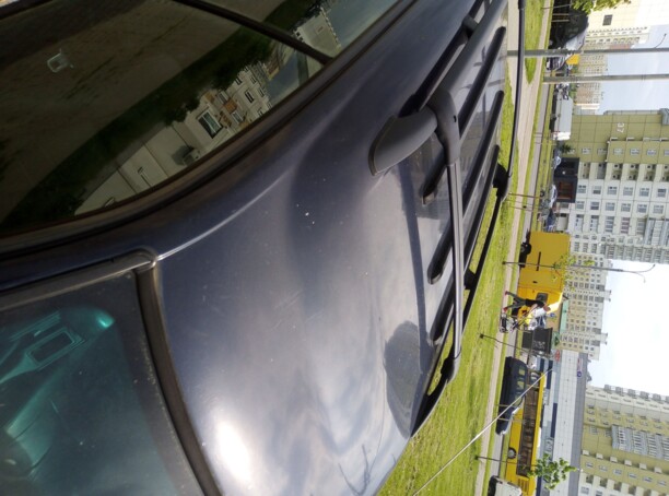 Subaru Outback I, 1999 г.