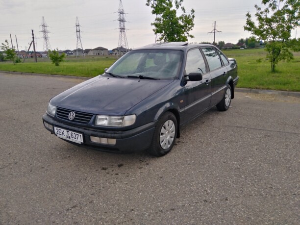 Volkswagen Passat B4, 1996 г.