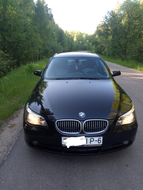 BMW 5 серия E60, E61, 2004 г.