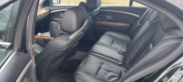 BMW 7 серия E65, 2005 г.