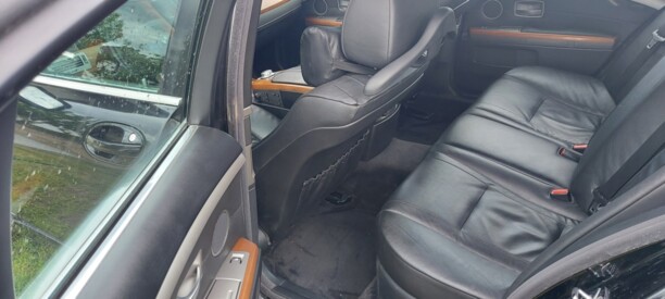 BMW 7 серия E65, 2005 г.