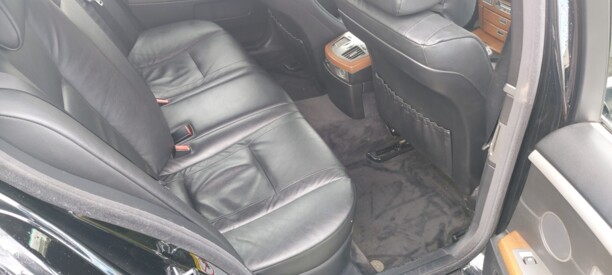 BMW 7 серия E65, 2005 г.