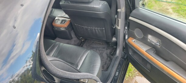 BMW 7 серия E65, 2005 г.
