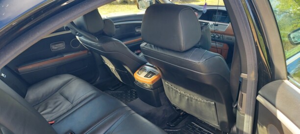 BMW 7 серия E65, 2005 г.