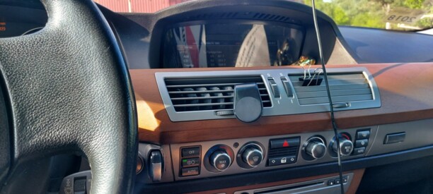 BMW 7 серия E65, 2005 г.