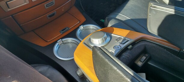 BMW 7 серия E65, 2005 г.