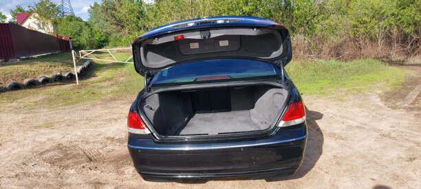 BMW 7 серия E65, 2005 г.