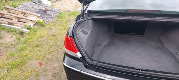 BMW 7 серия E65, 2005 г.