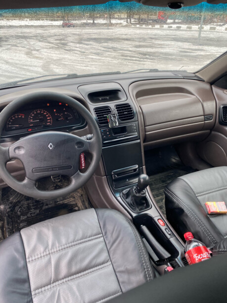 Renault Laguna I, 1995 г.
