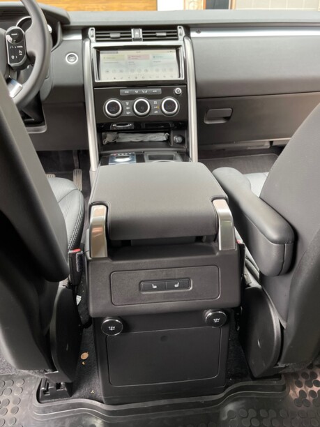 Land Rover Discovery V · Рестайлинг, 2020 г.
