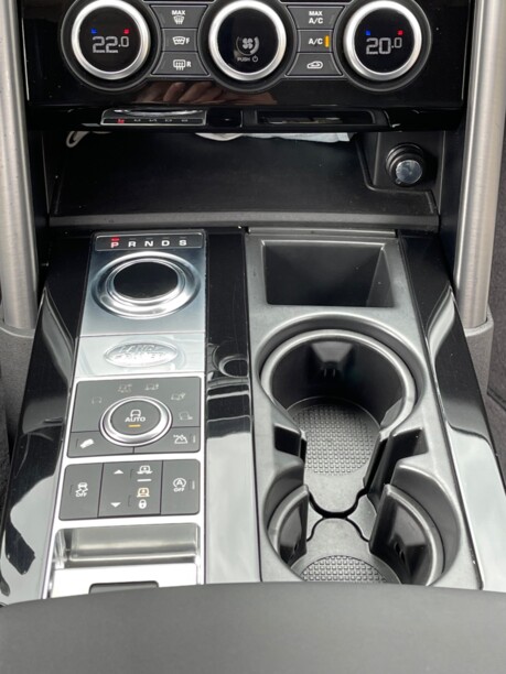 Land Rover Discovery V · Рестайлинг, 2020 г.