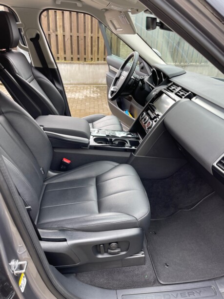 Land Rover Discovery V · Рестайлинг, 2020 г.