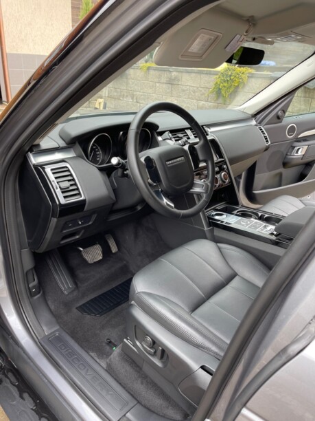 Land Rover Discovery V · Рестайлинг, 2020 г.