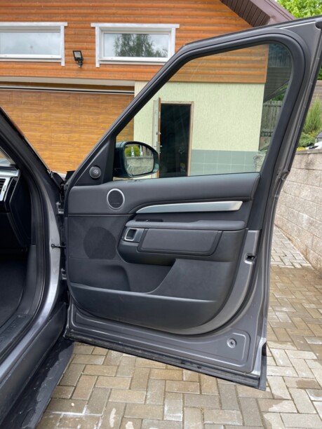 Land Rover Discovery V · Рестайлинг, 2020 г.