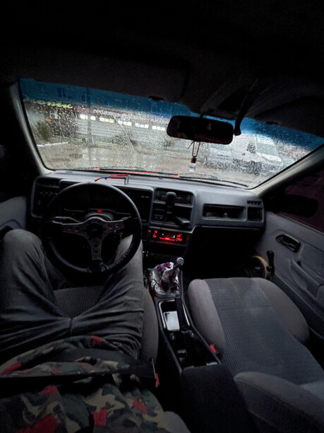 Ford Sierra I · Рестайлинг, 1991 г.