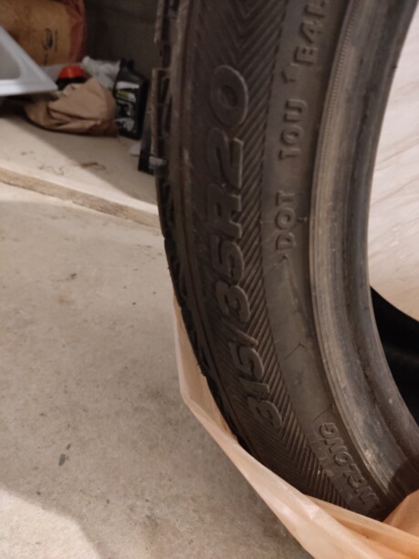 Легковые шины Ling Long Grin Max 315/35 R20 4 шт.