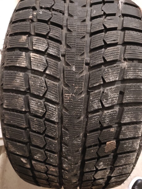 Легковые шины Ling Long Grin Max 315/35 R20 2 шт.