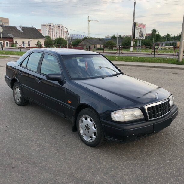 Mercedes-Benz C-Класс W202, S202, 1996 г.
