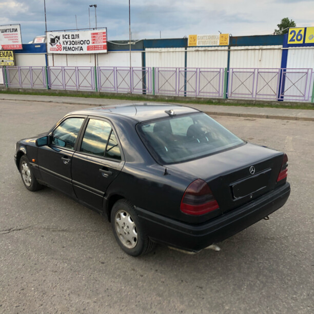 Mercedes-Benz C-Класс W202, S202, 1996 г.