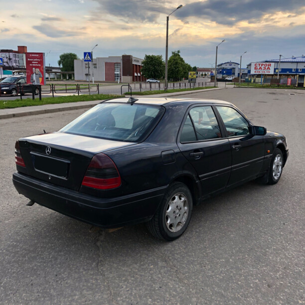 Mercedes-Benz C-Класс W202, S202, 1996 г.