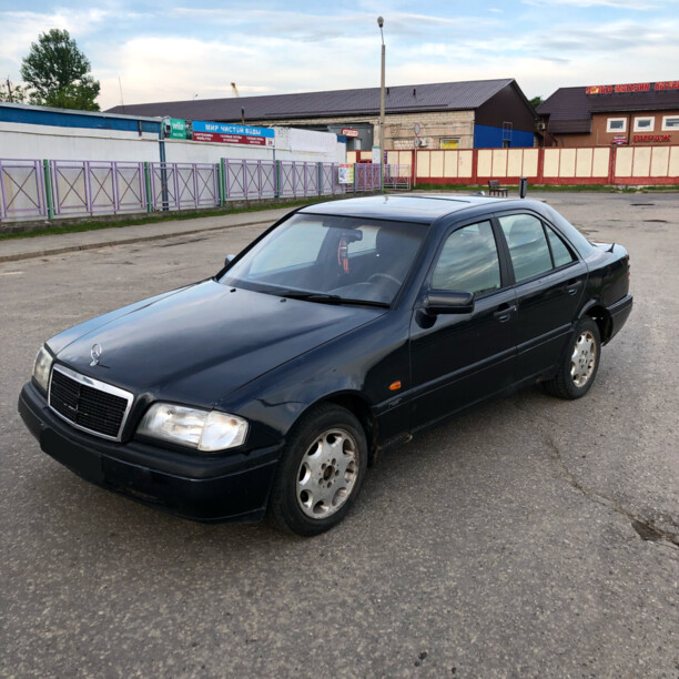 Mercedes-Benz C-Класс W202, S202, 1996 г.