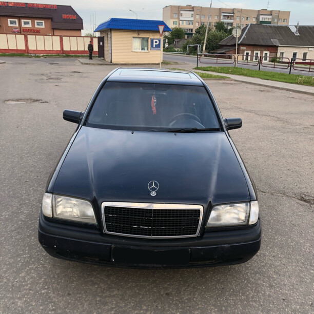 Mercedes-Benz C-Класс W202, S202, 1996 г.