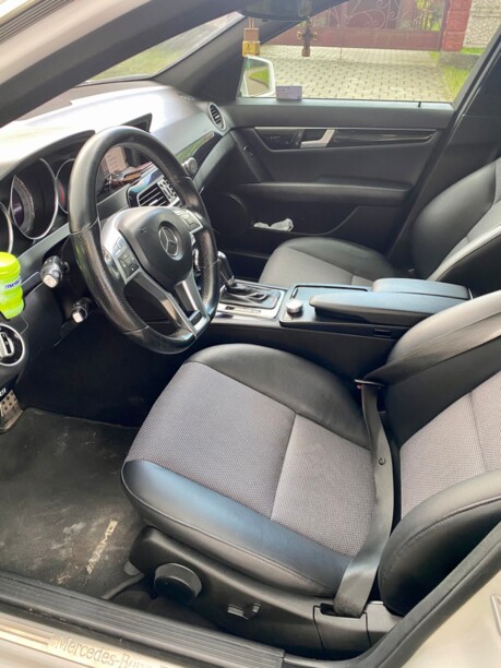 Mercedes-Benz C-Класс W204, S204 · Рестайлинг, 2012 г.