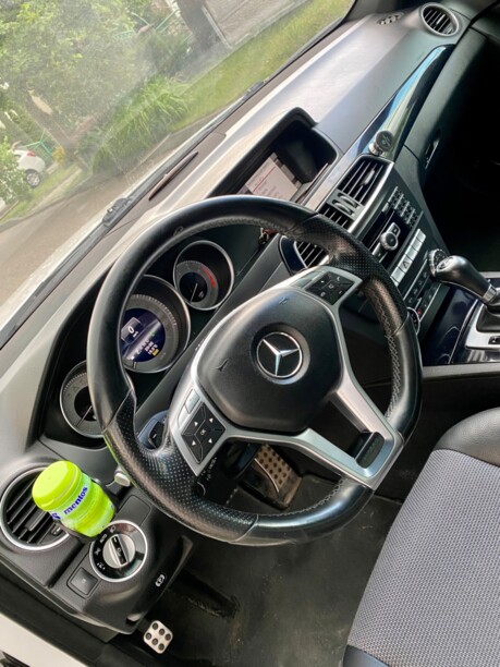 Mercedes-Benz C-Класс W204, S204 · Рестайлинг, 2012 г.