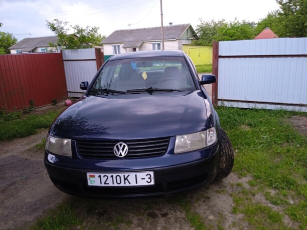 Volkswagen Passat B5, 1997 г.