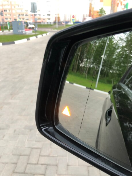 Mercedes-Benz GLE W166, 2017 г.