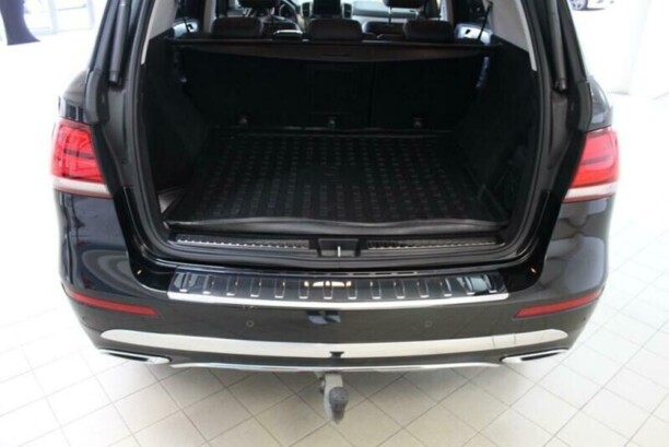 Mercedes-Benz GLE W166, 2017 г.