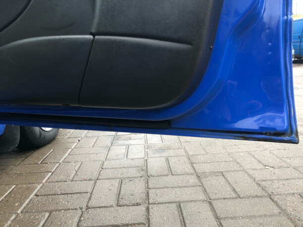 Ford Focus I · Рестайлинг, 2002 г.