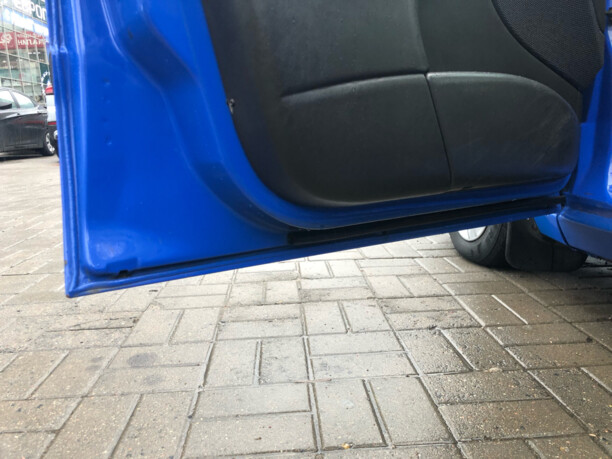 Ford Focus I · Рестайлинг, 2002 г.