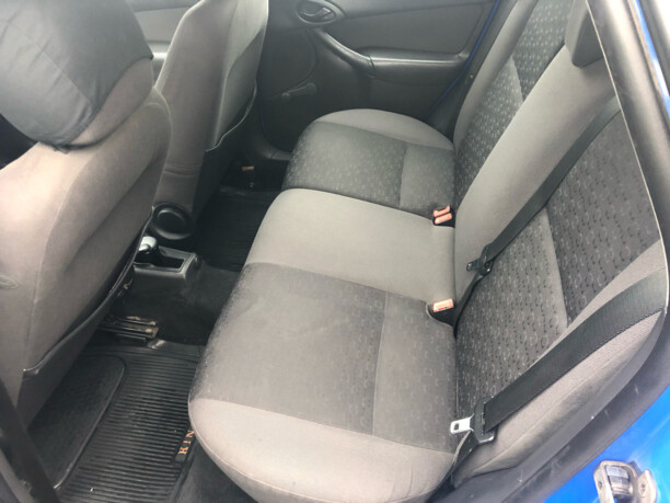 Ford Focus I · Рестайлинг, 2002 г.