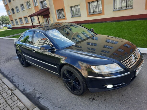 Volkswagen Phaeton I, 2003 г.