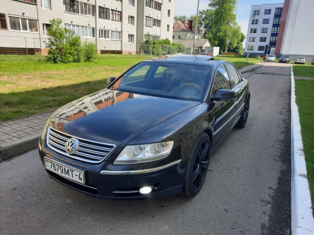 Volkswagen Phaeton I, 2003 г.