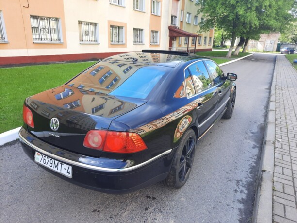 Volkswagen Phaeton I, 2003 г.