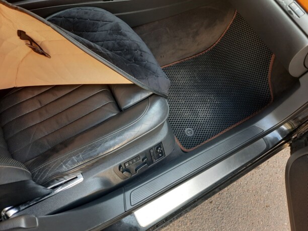 Volkswagen Phaeton I, 2003 г.