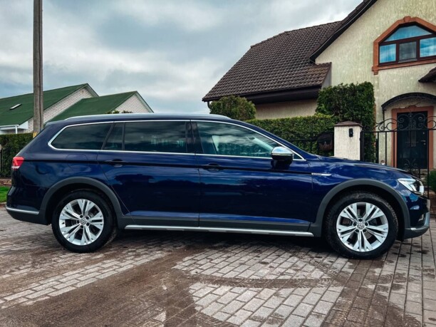 Volkswagen Passat Alltrack B8, 2018 г.