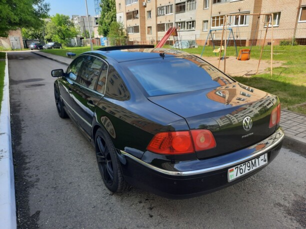 Volkswagen Phaeton I, 2003 г.
