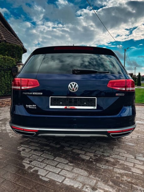 Volkswagen Passat Alltrack B8, 2018 г.