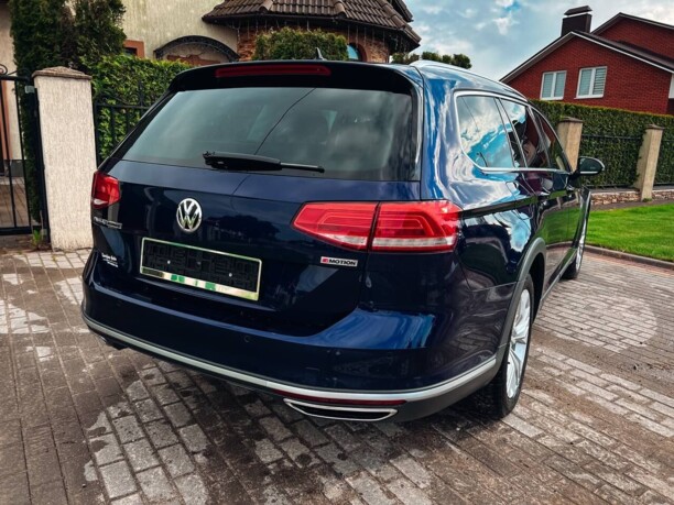 Volkswagen Passat Alltrack B8, 2018 г.