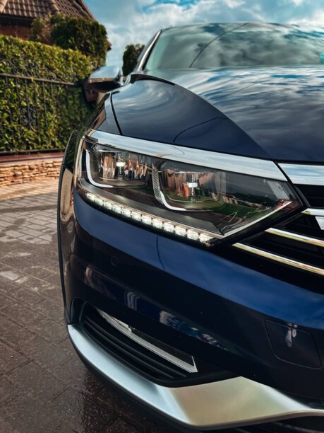 Volkswagen Passat Alltrack B8, 2018 г.