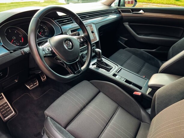Volkswagen Passat Alltrack B8, 2018 г.