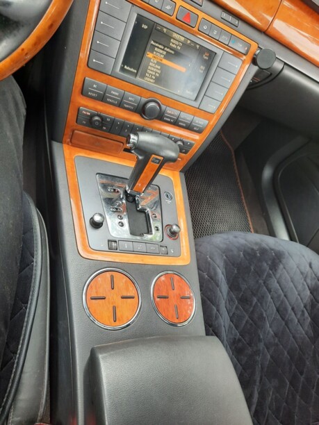 Volkswagen Phaeton I, 2003 г.