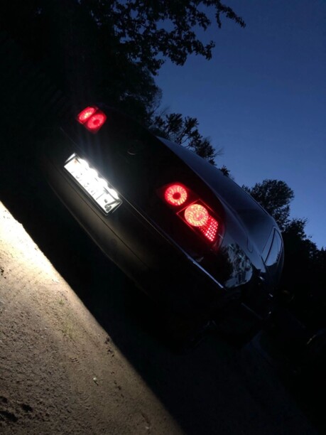 Volkswagen Phaeton I, 2003 г.