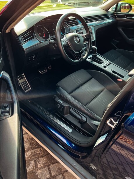 Volkswagen Passat Alltrack B8, 2018 г.