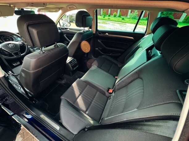 Volkswagen Passat Alltrack B8, 2018 г.