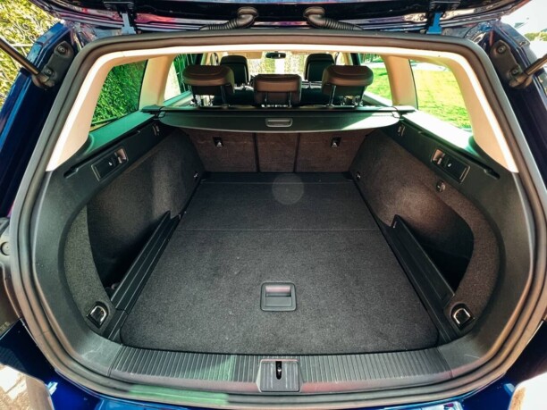 Volkswagen Passat Alltrack B8, 2018 г.